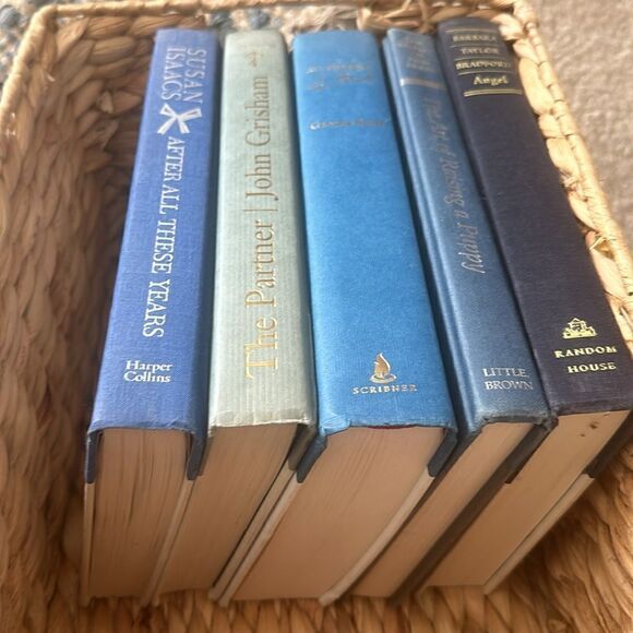 Decorative Books (5! For Styling - Picture 2 of 4